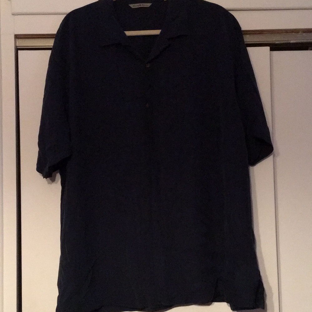 Tommy Bahama Flags of Leisure shirt